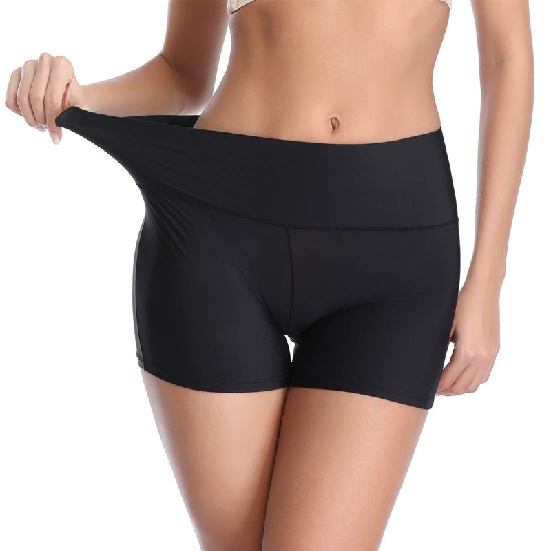 JOYSHAPER Boyshorts Panties for Women Slip Shorts for Women Under Dress Anti Chafing Underwear - Image 1